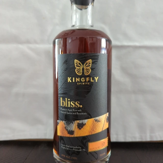 Kingfly bliss.