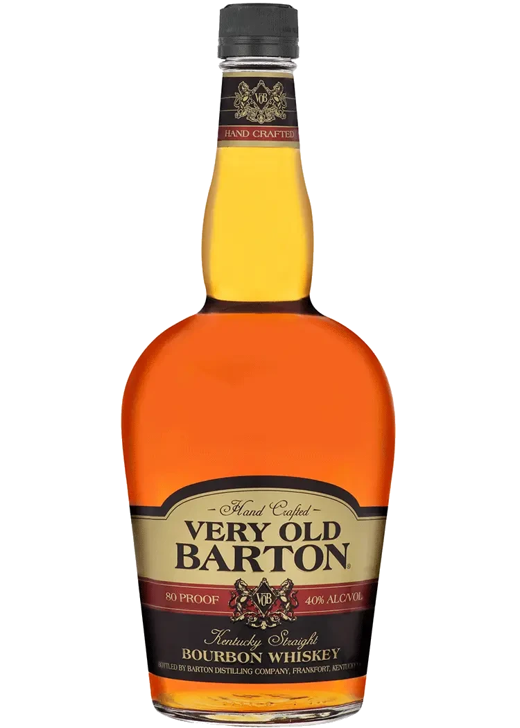 Very Old Barton 80 Proof Bourbon