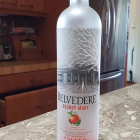 Belvedere Bloody Mary
