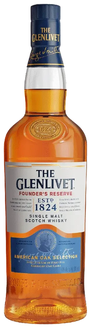 The Glenlivet Founder's reserve Single Malt