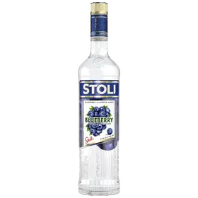 Stoli Blueberi