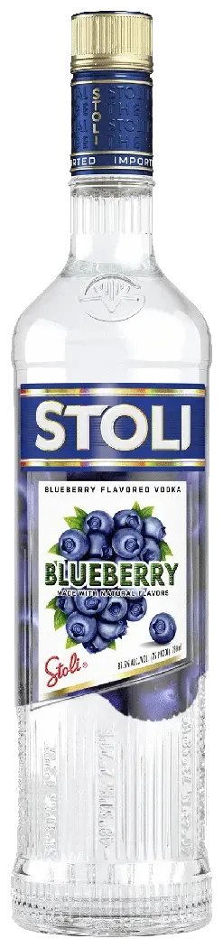 Stolichnaya Blueberi
