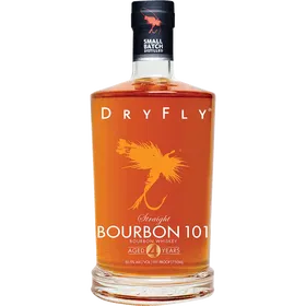 Dry Fly Bourbon 101 Pf
