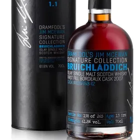 Bruichladdich 2007 13 Years (Dramfool's Jim McEwan Signature Collection 1.1)