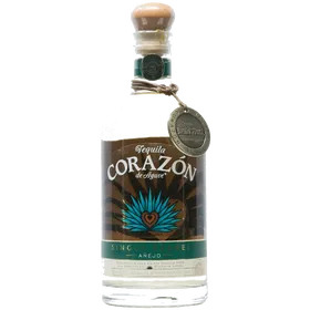 Corazon Anejo Tequila Barrel Select