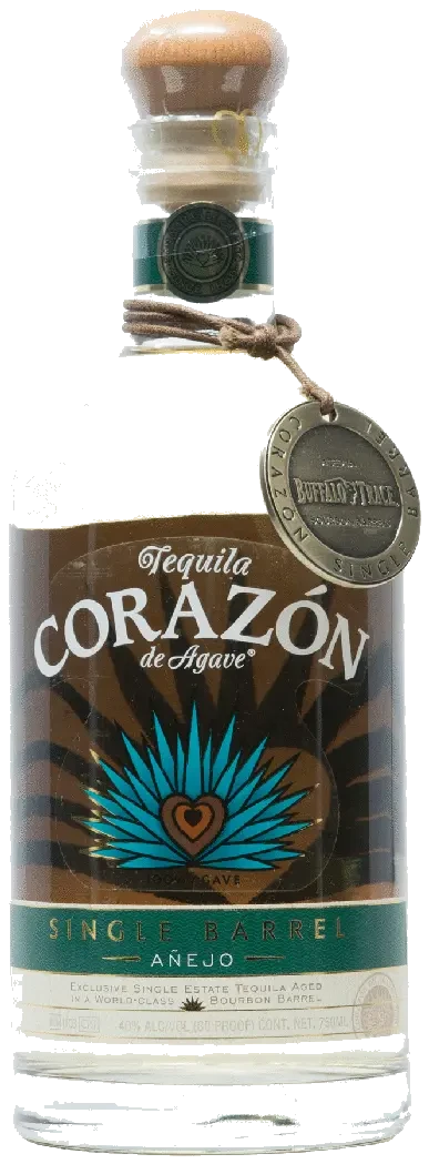 Corazon Anejo Tequila Barrel Select