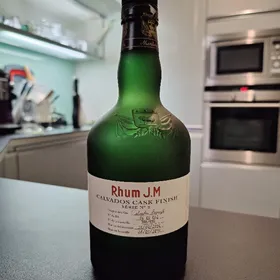 Rhum J.M Calvados Cask Finish - Series N°2