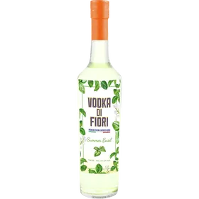 Vodka Di Fiori Summer Basil