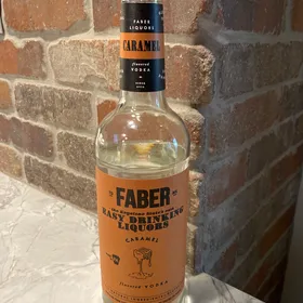 Faber Caramel Vodka