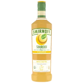 Smirnoff Sourced Pineapple