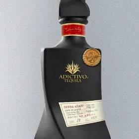 Adictivo Black Extra Añejo