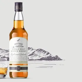 Sainsbury's Speyside Single Malt Whisky