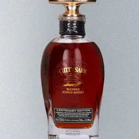 Cutty Sark Centenary Edition