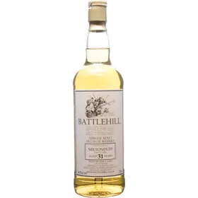 Battlehill (Miltonduff 31 yo)