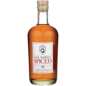 Don Q Oak Barrel Spiced Rum