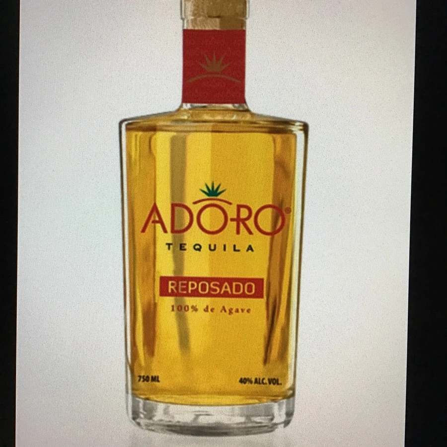 Adoro Tequila Reposado