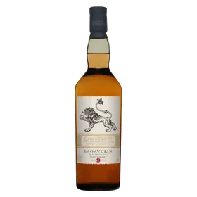 Lagavulin 9 Year (Game of Thrones-House Lannister)