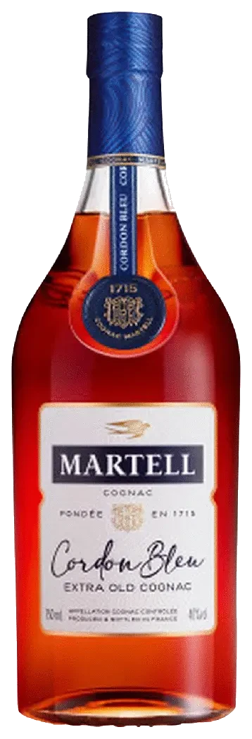 Martell Cordon Bleu Cognac