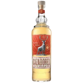 Cazadores Añejo Tequila