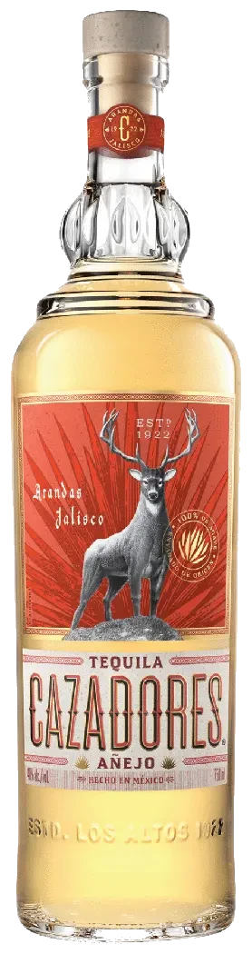 Cazadores Añejo Tequila