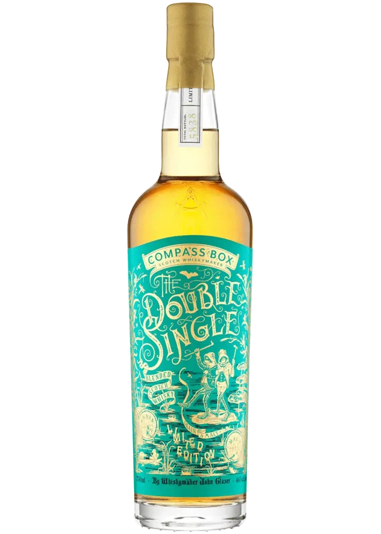 Compass Box The Double Single