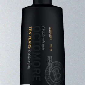 Octomore 10 Year Dialogos Third Edition (2017 Release)