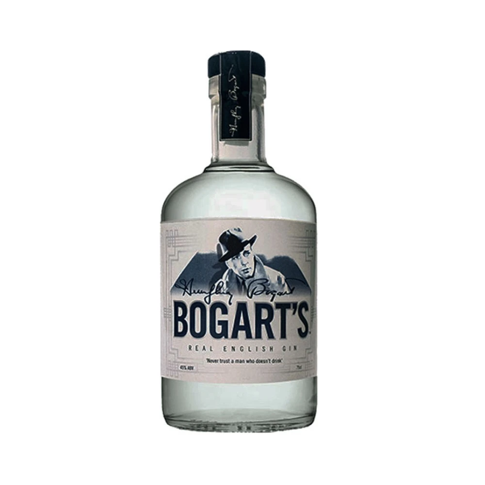 Bogart's Real English Gin