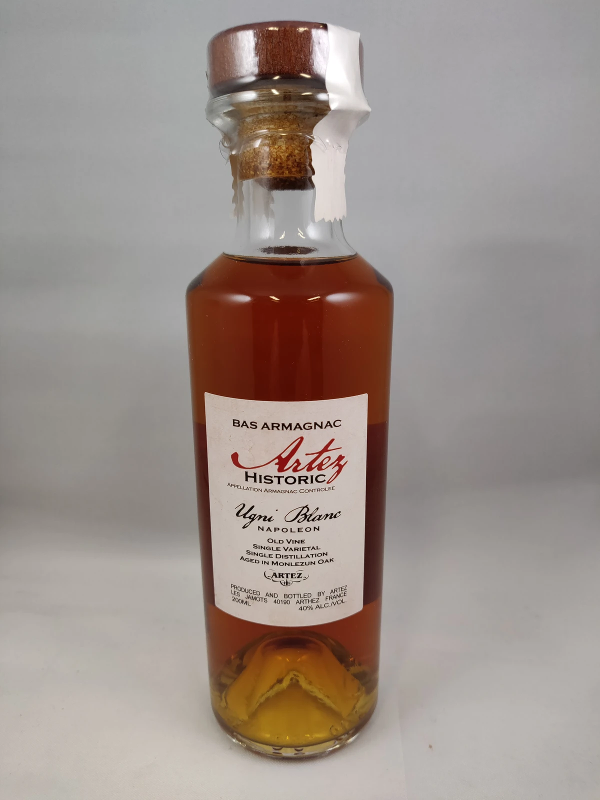 Artez Bas Armagnac Ugni Blanc Napoleon