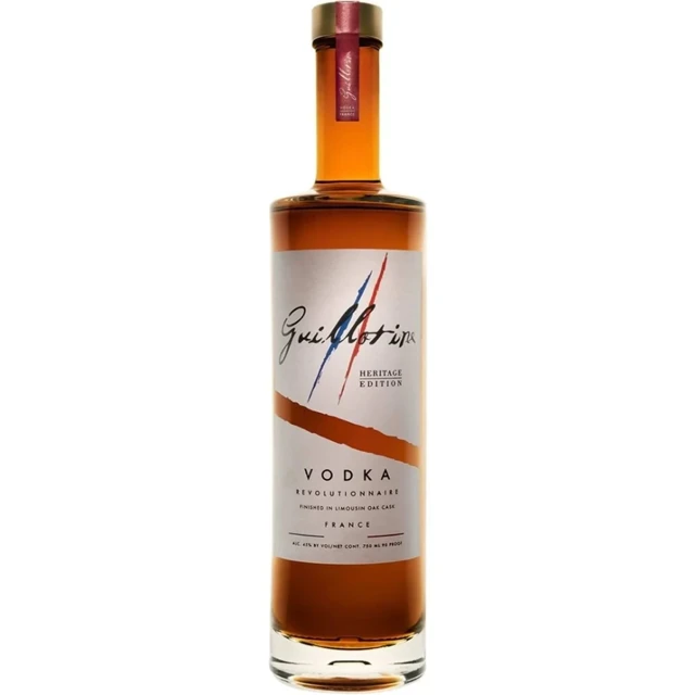 Guillotine Heritage Barrel-Aged Vodka