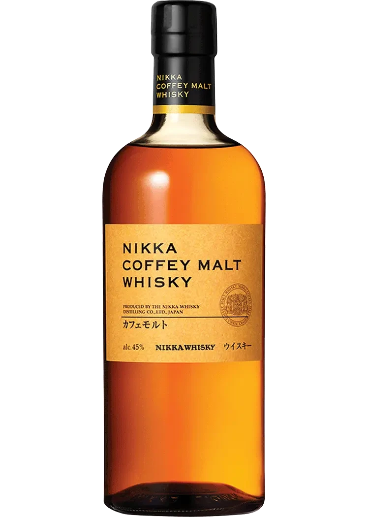 Nikka Coffey Malt Whisky