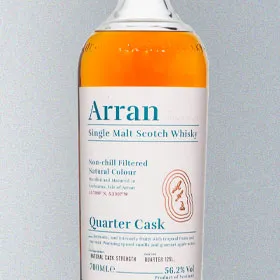 Arran Quarter Cask "The Bothy"