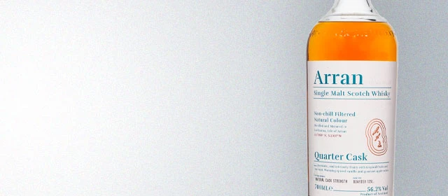 Arran Quarter Cask "The Bothy"