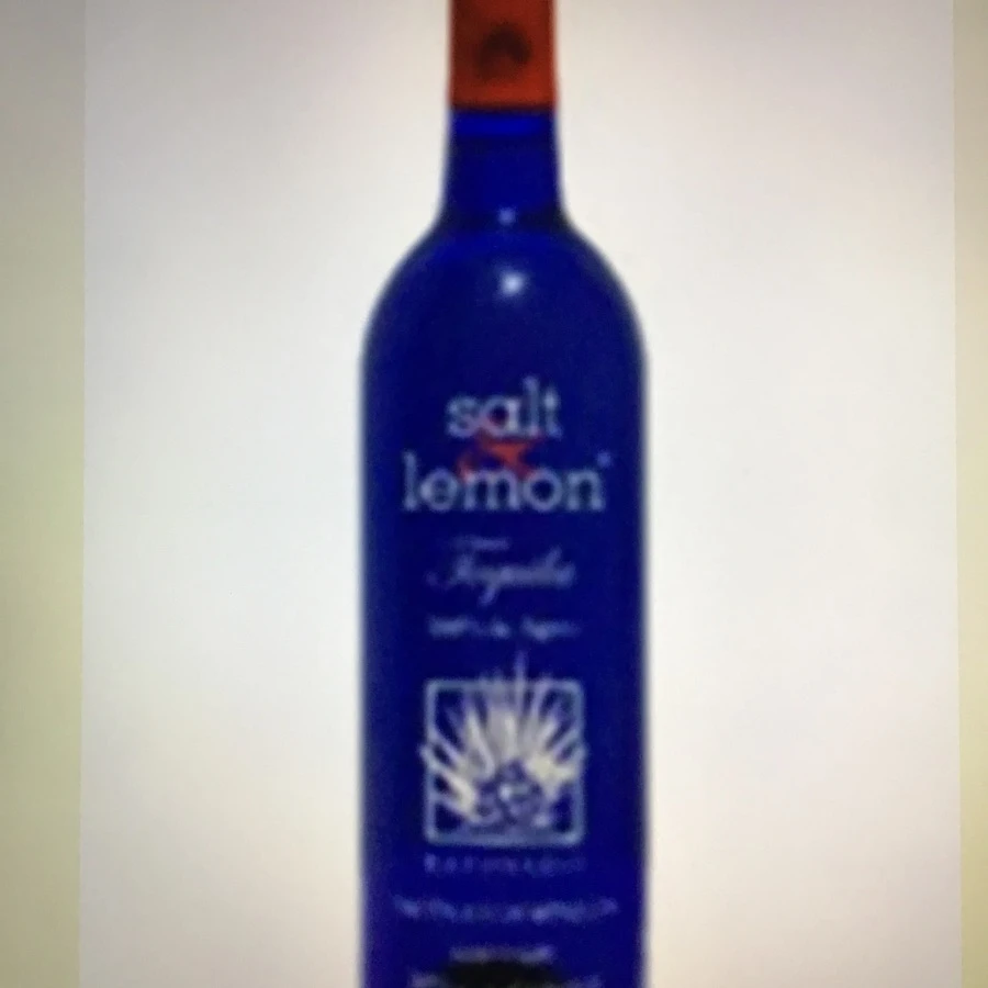 Salt & Lemon Tequila Reposado