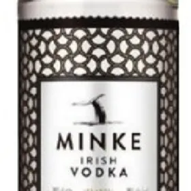minke Irish Vodka