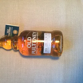 Old Pultney 13 year Single Cask Ace Spirits Store Pick