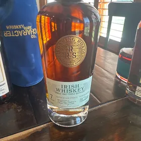 Roaming Road Single Cask Spirits Irish Whiskey