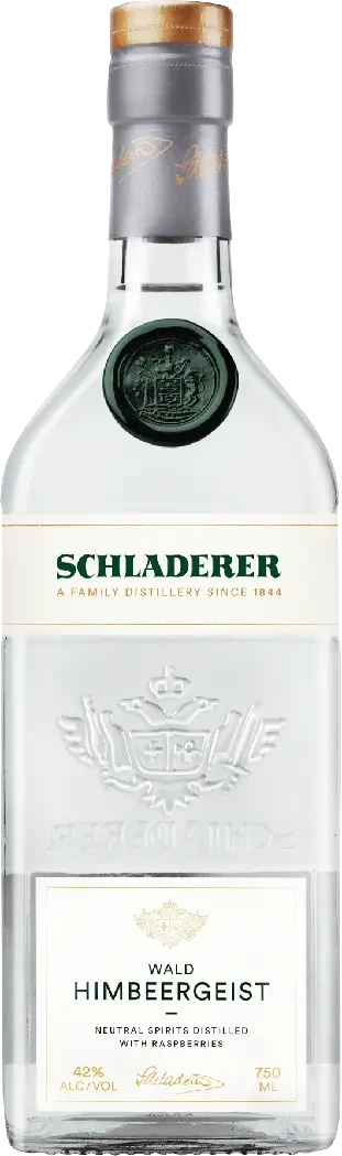 Schladerer Himbeergeist Raspberry