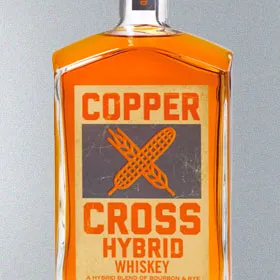 Copper Cross Hybrid Blended Whiskey
