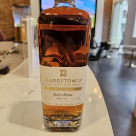 Bardstown Single Barrel Private Selection Distiller's Reserve