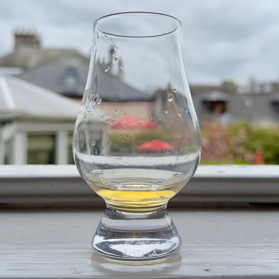 Linkwood 18 year 2005 refill sherry wood