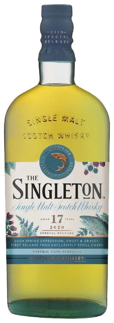 Singleton of Dufftown 17 Year (2020 Special Release)