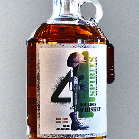 4 Spirits Bourbon