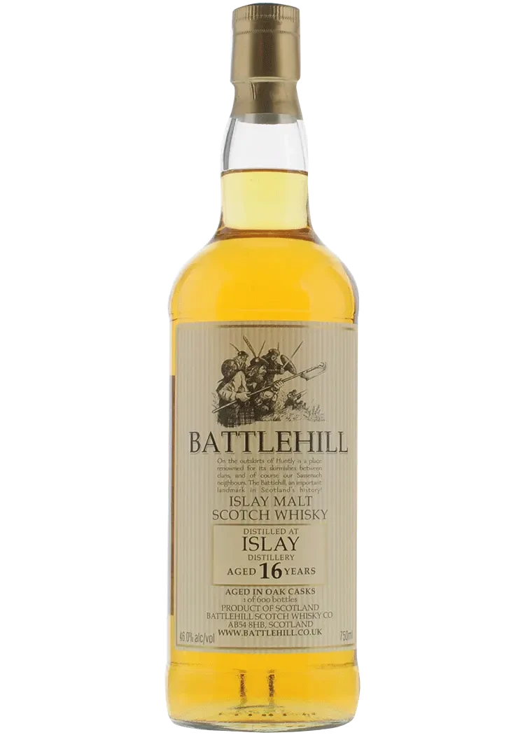 Battlehill Islay Malt 16 Yr
