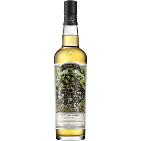 Compass Box The Peat Monster Arcana
