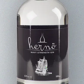 Hernö Navy Strength Gin