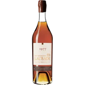 Ch De Laubade Armagnac 1977