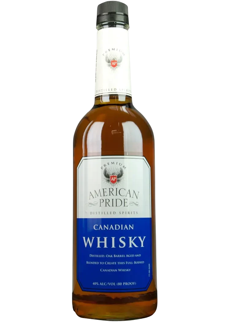 American Pride Canadian Whisky