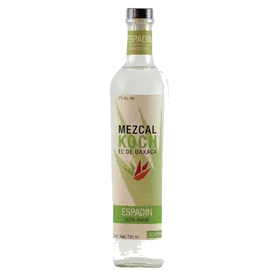 Koch el Mezcal Espadín