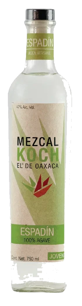 Koch el Mezcal Espadín