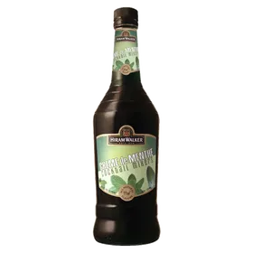 Hiram Walker Creme De Menthe Green